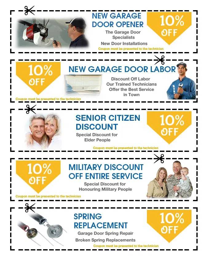 USA Garage Doors Repair Service Edison, NJ 732-508-0168 - CouponSet11-five